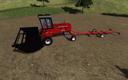 IH Swather Pack